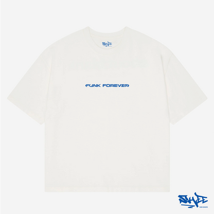 DJ SHEE Funk Forever EP Merch T-Shirt By Hun Sauce