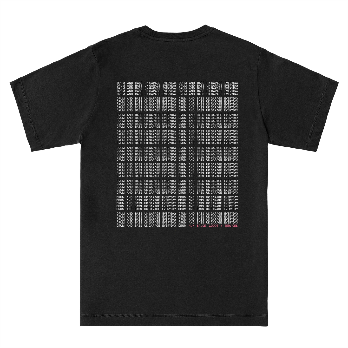 I'M NOT A DJ T-Shirt - DnB - Hun Sauce