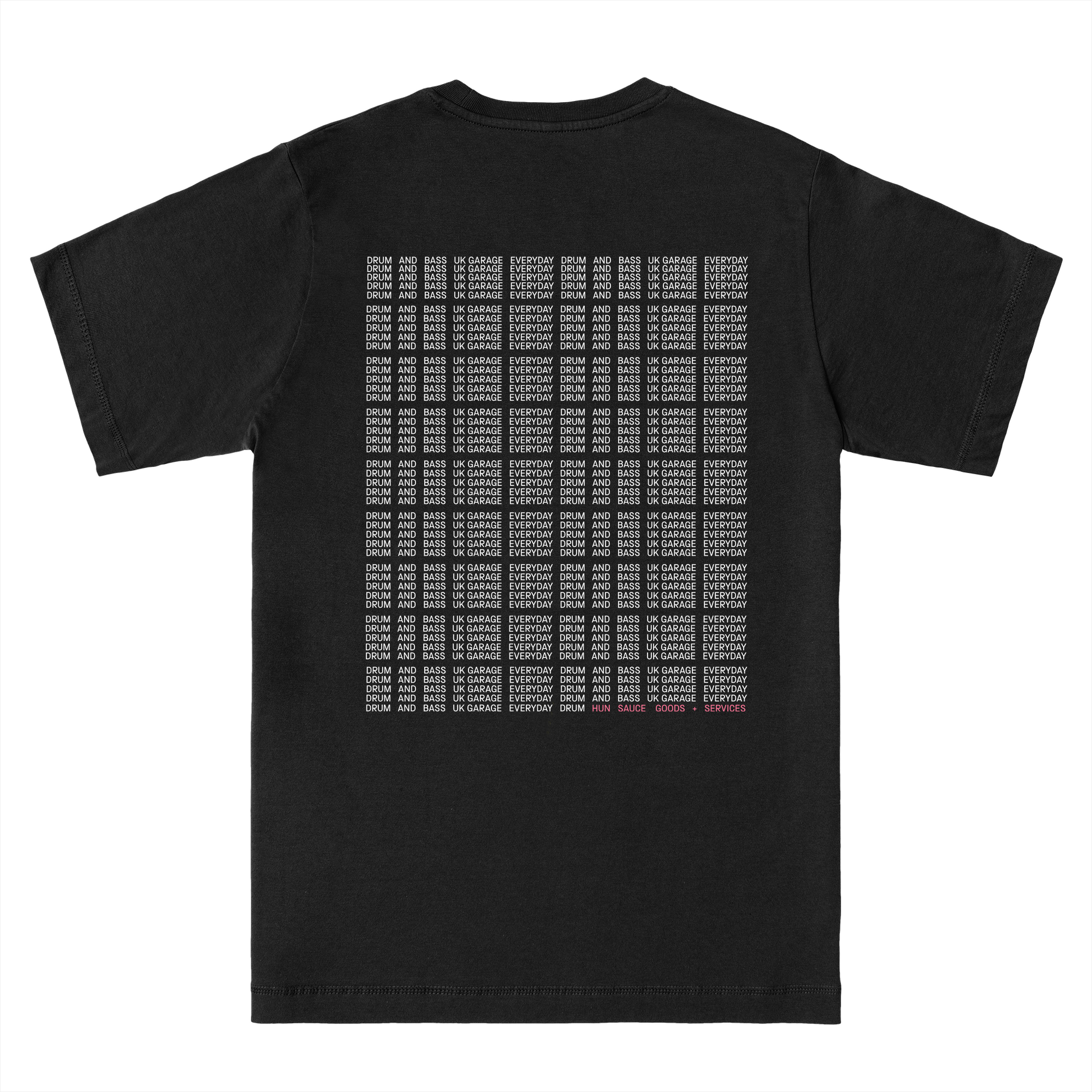 I'M NOT A DJ T-Shirt - DnB - Hun Sauce