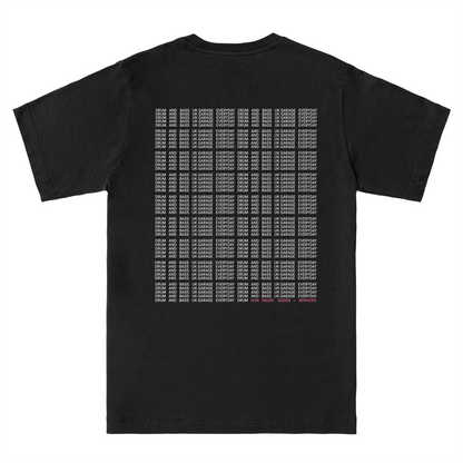I'M NOT A DJ T-Shirt - DnB - Hun Sauce