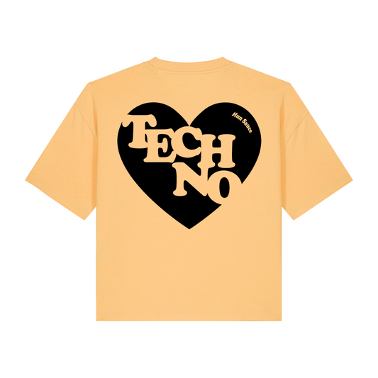 TECHNO HEART Women's T-Shirt