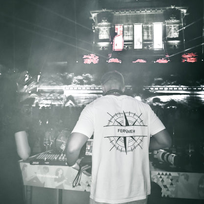 DJ FERNWEH Exclusive T-Shirt