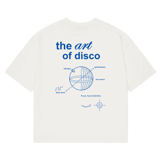 ART OF DISCO Heavyweight T-Shirt