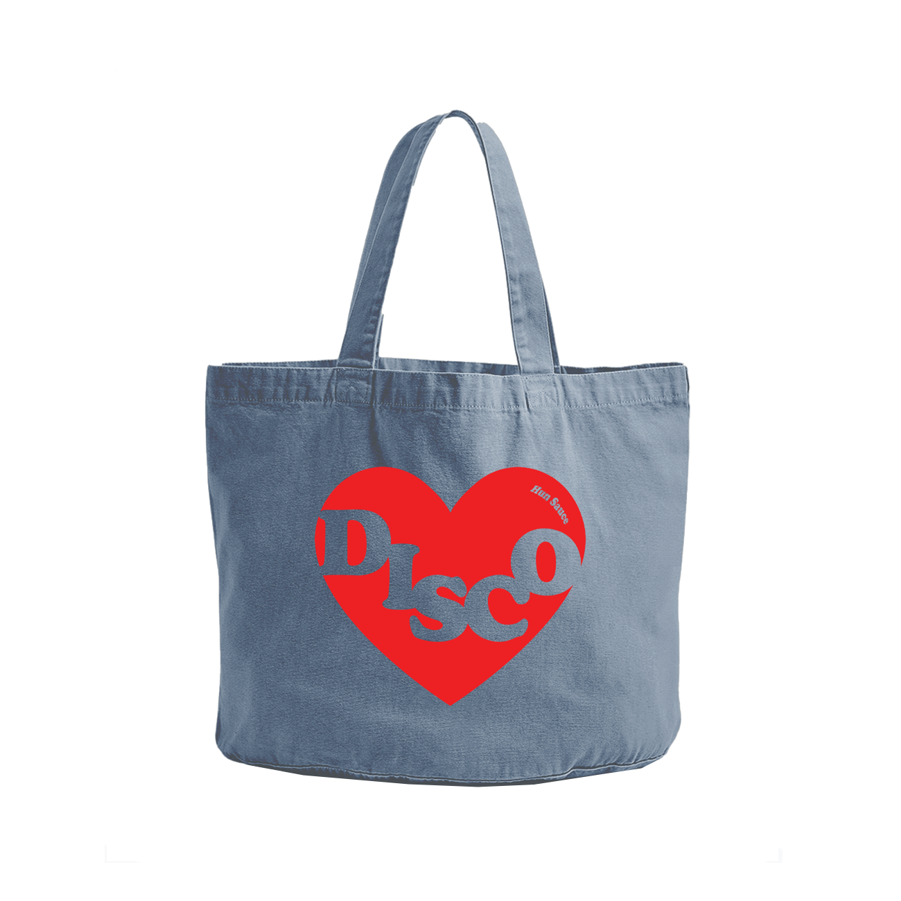 DISCO HEART Tote Bag