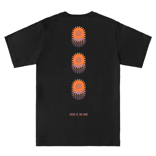 THE BEAT II T-Shirt - Hun Sauce