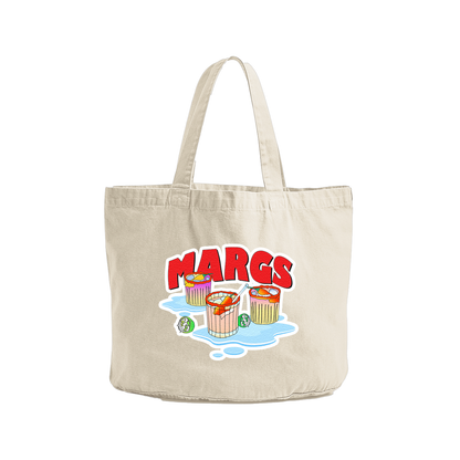 SPICY MARGS Tote Bag