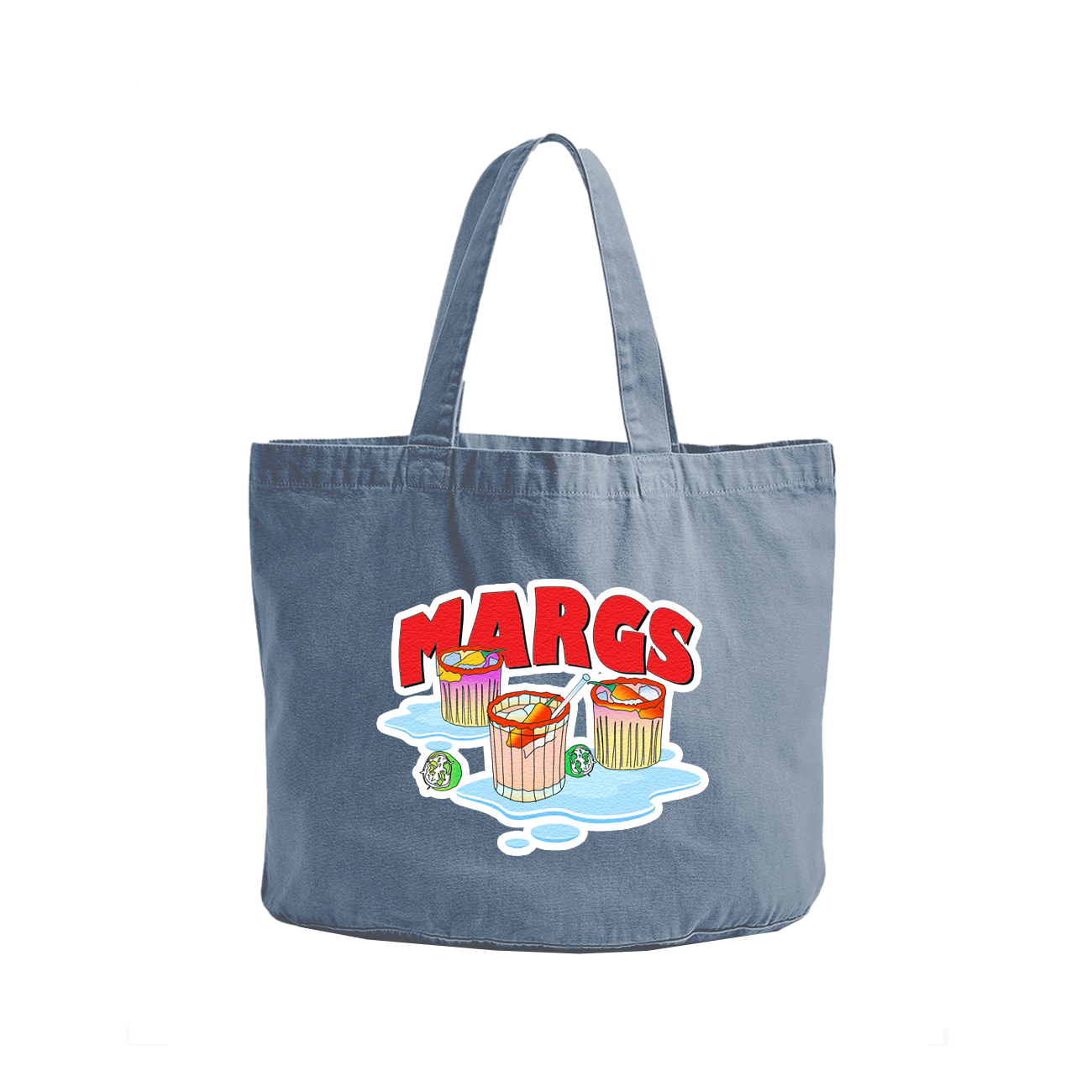 SPICY MARGS Tote Bag