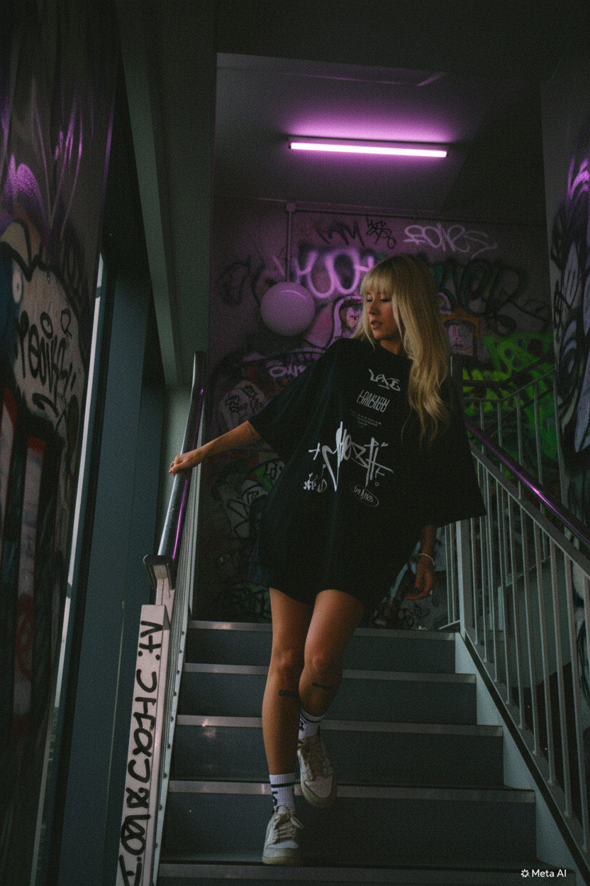 Streetwear Background Edit