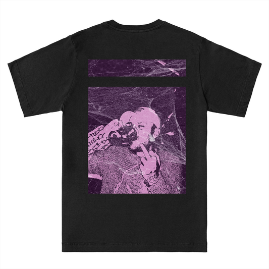 JOEY BOA Exclusive Custom Designed T-Shirt - Hun Sauce