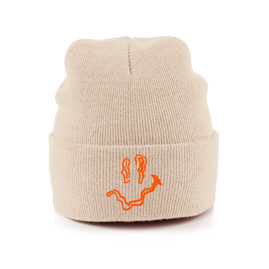 SMILEY Beanie Hat II